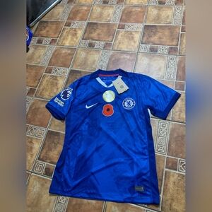 Nike Chelsea 2025/26 Club World Cup Home Jersey Size M